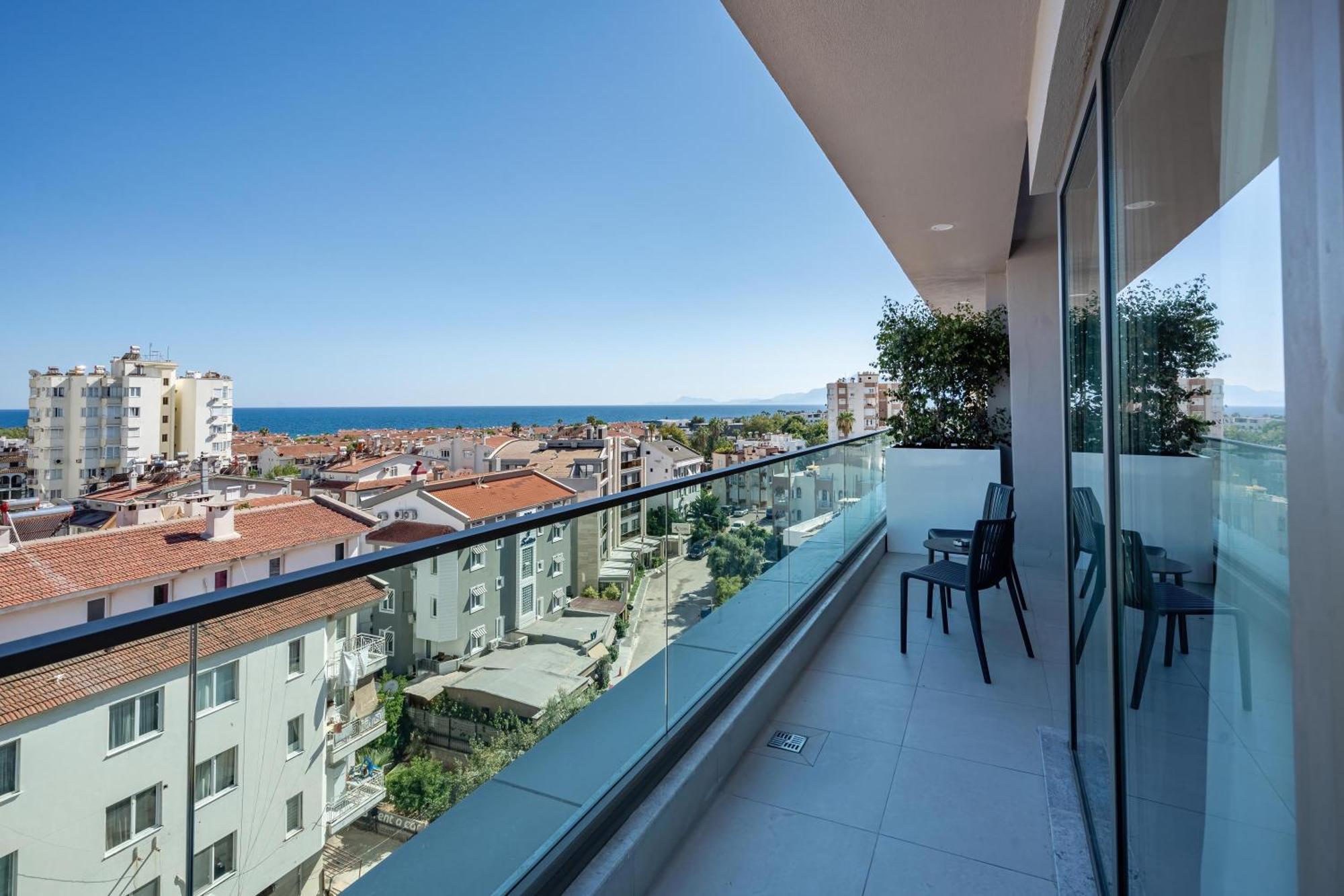 Awen Lara Hotel Antalya Exterior photo