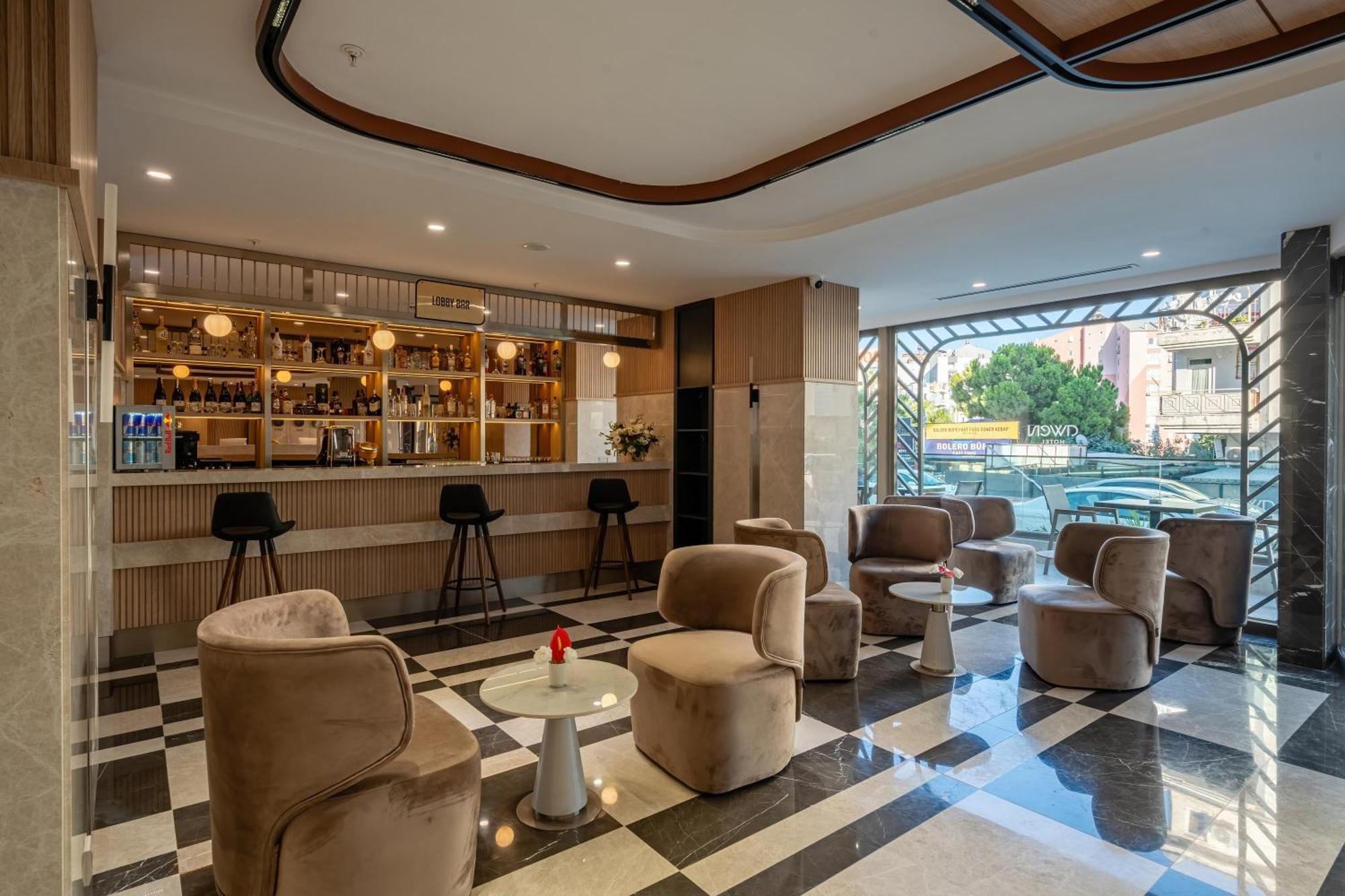 Awen Lara Hotel Antalya Exterior photo
