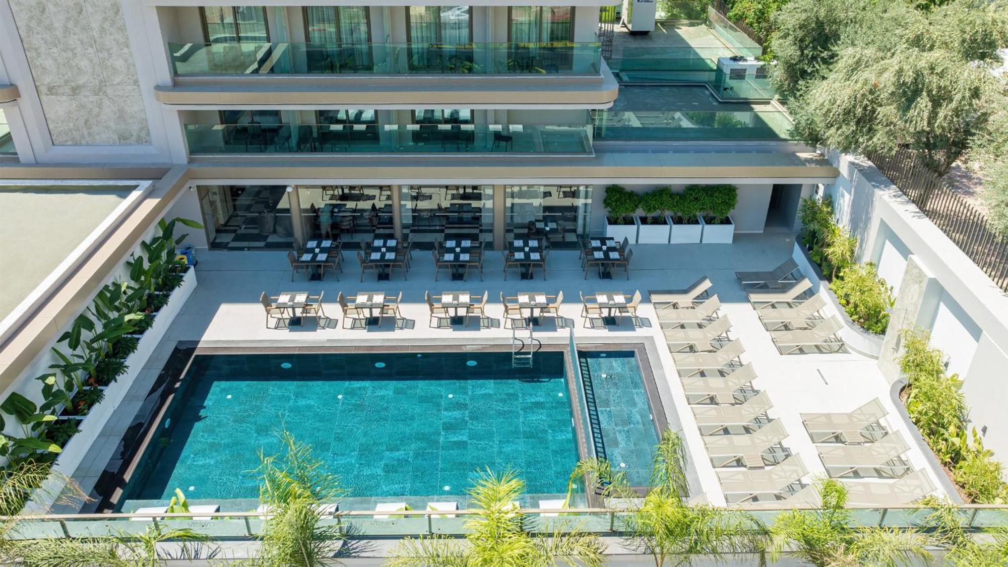Awen Lara Hotel Antalya Exterior photo