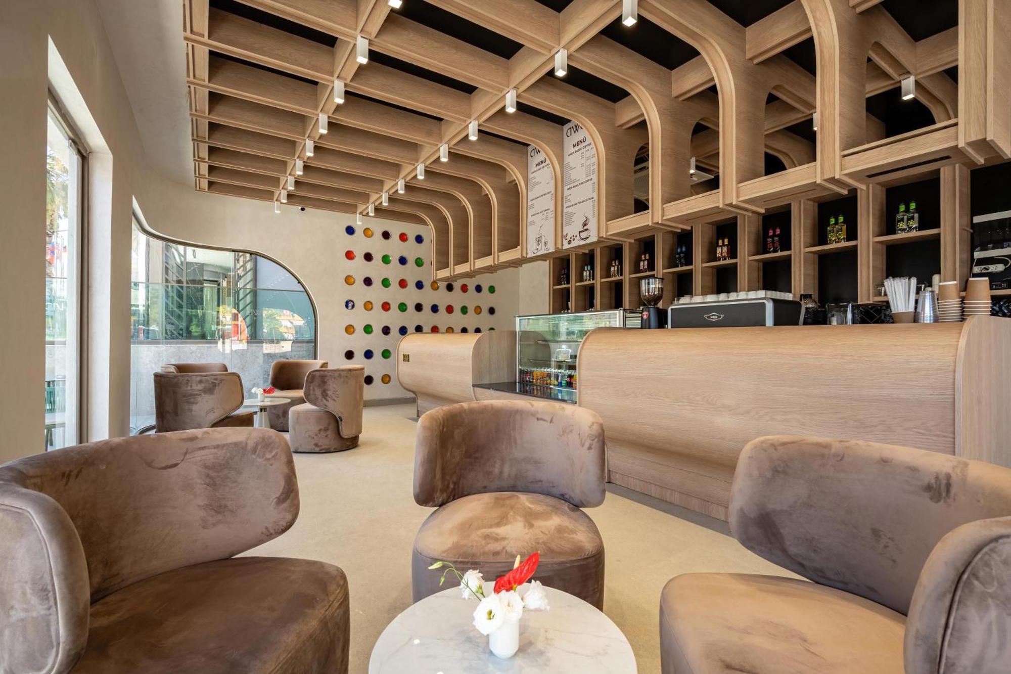 Awen Lara Hotel Antalya Exterior photo