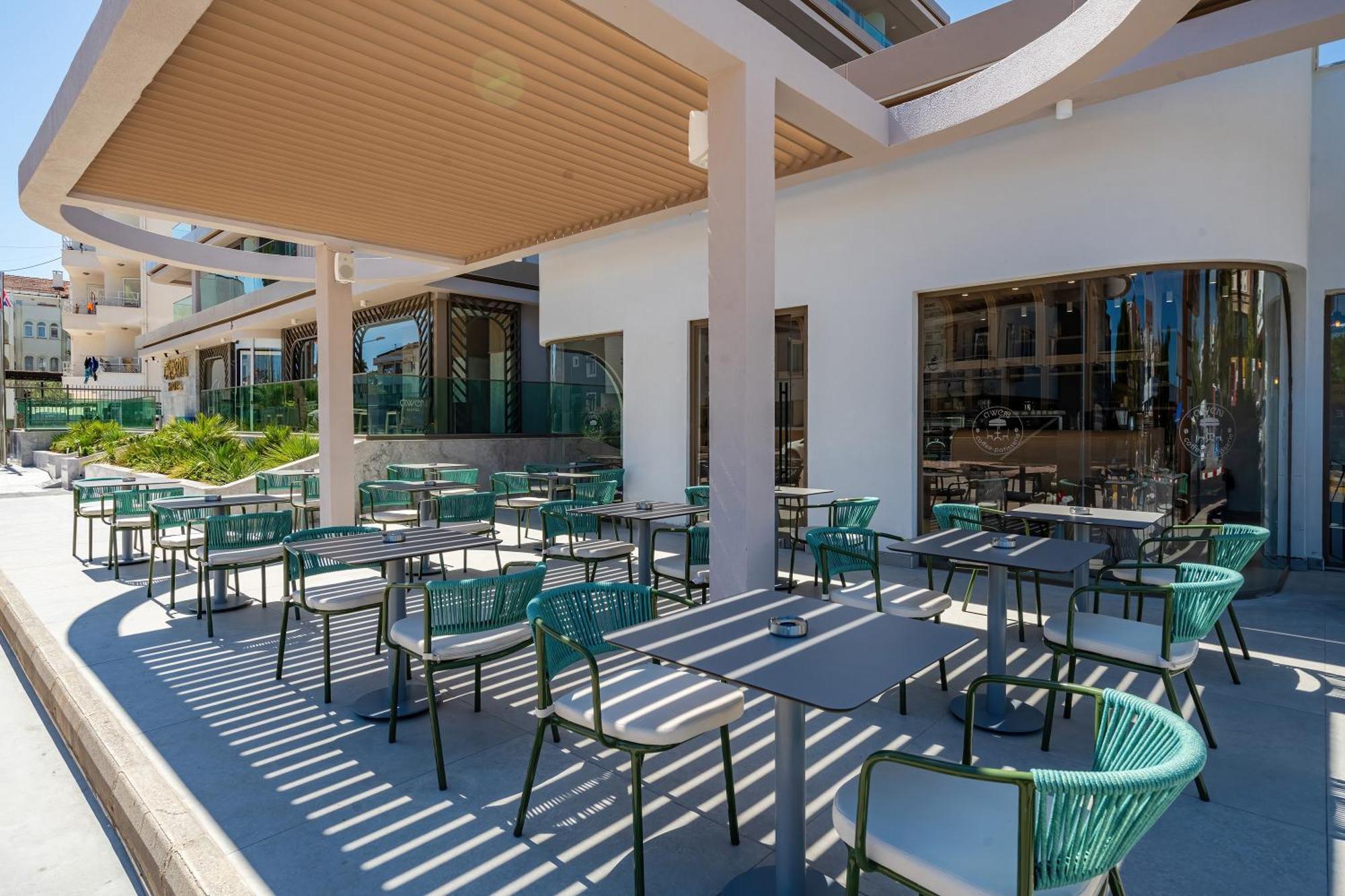 Awen Lara Hotel Antalya Exterior photo
