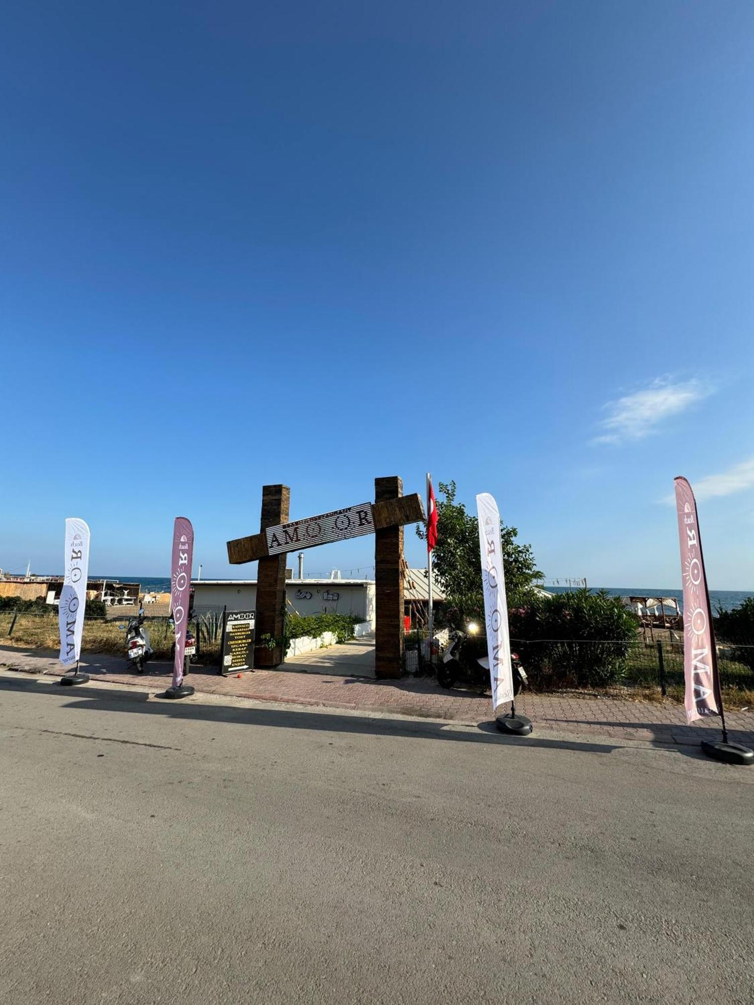 Awen Lara Hotel Antalya Exterior photo