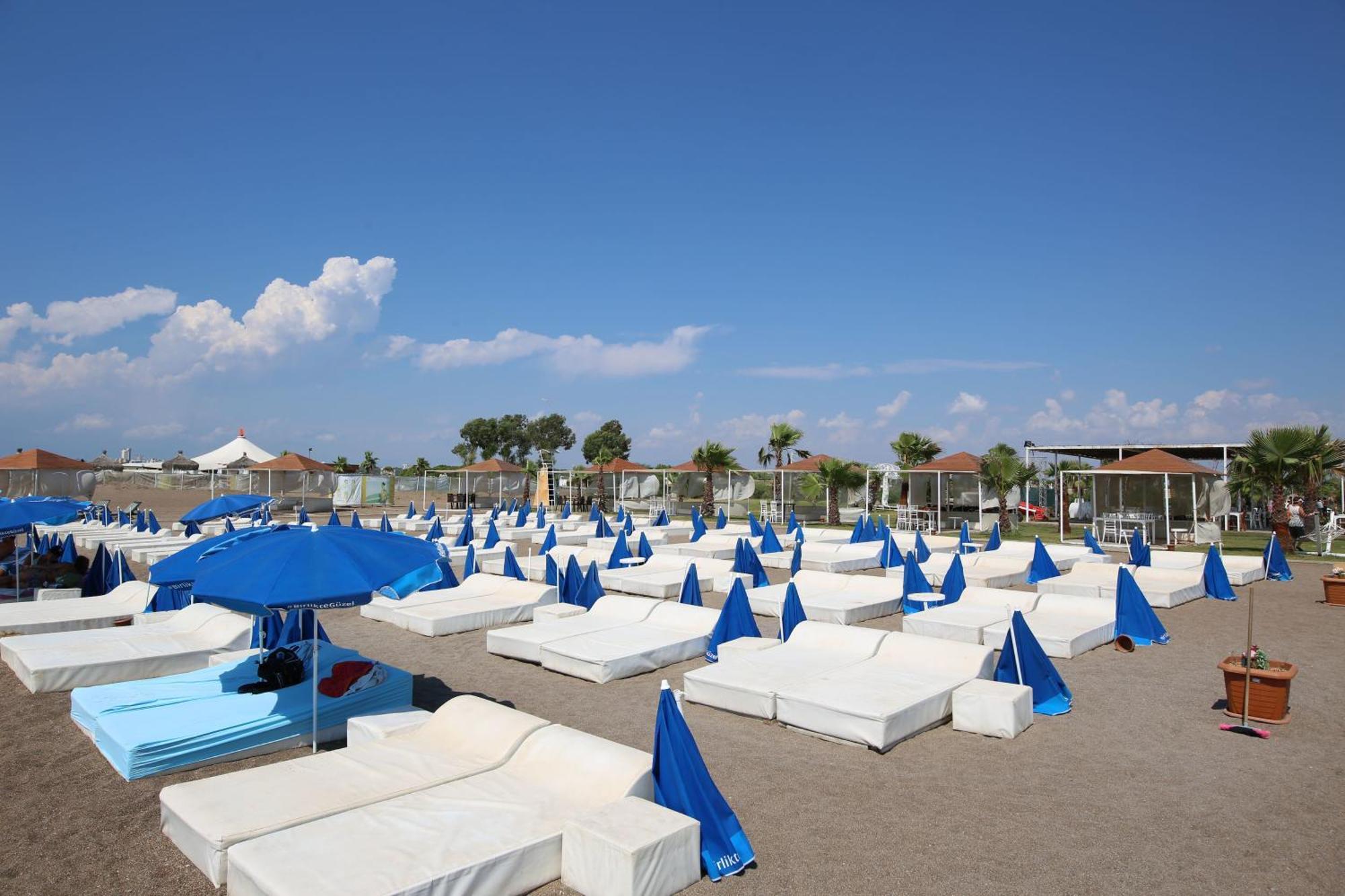 Awen Lara Hotel Antalya Exterior photo