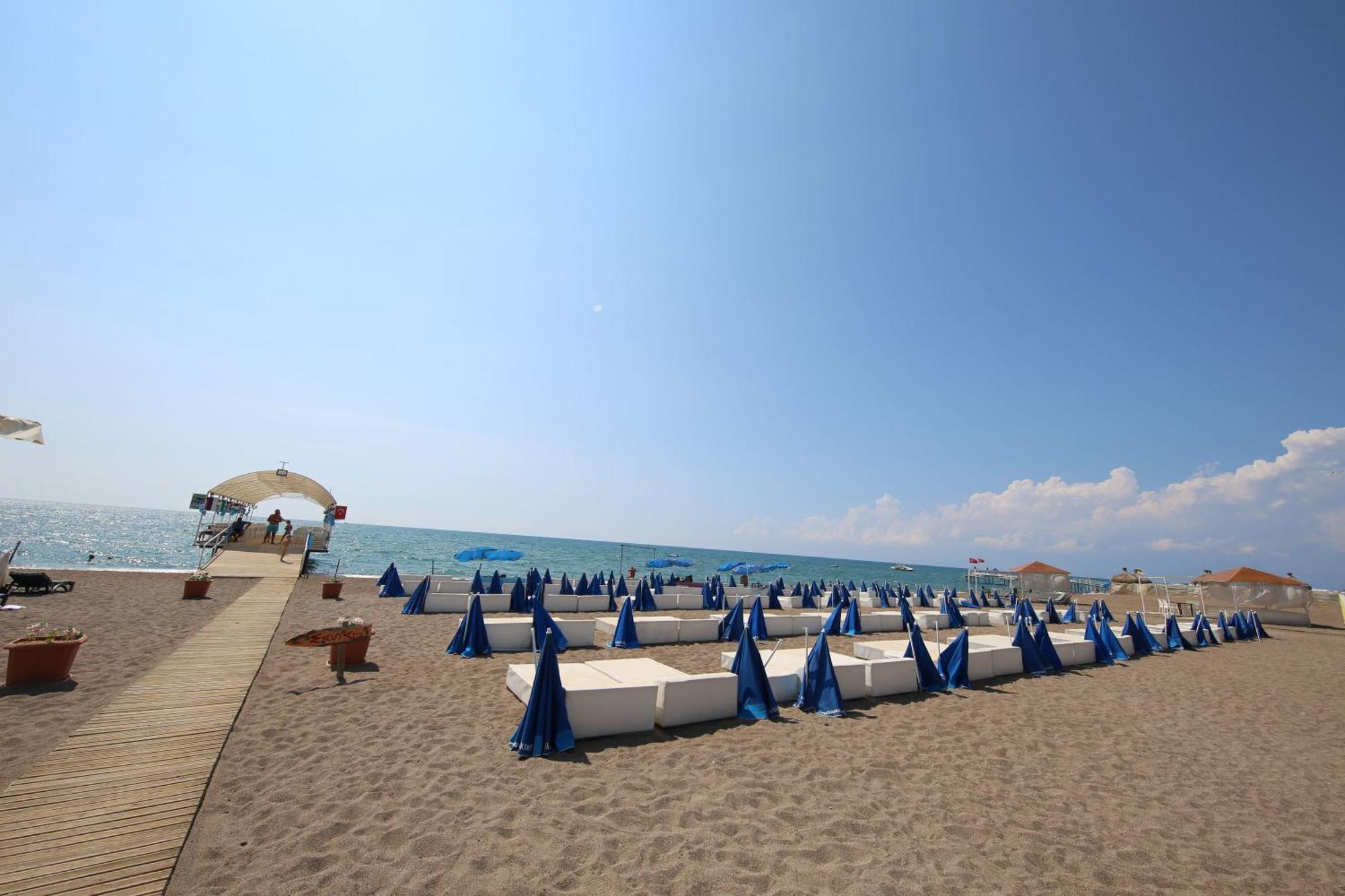 Awen Lara Hotel Antalya Exterior photo