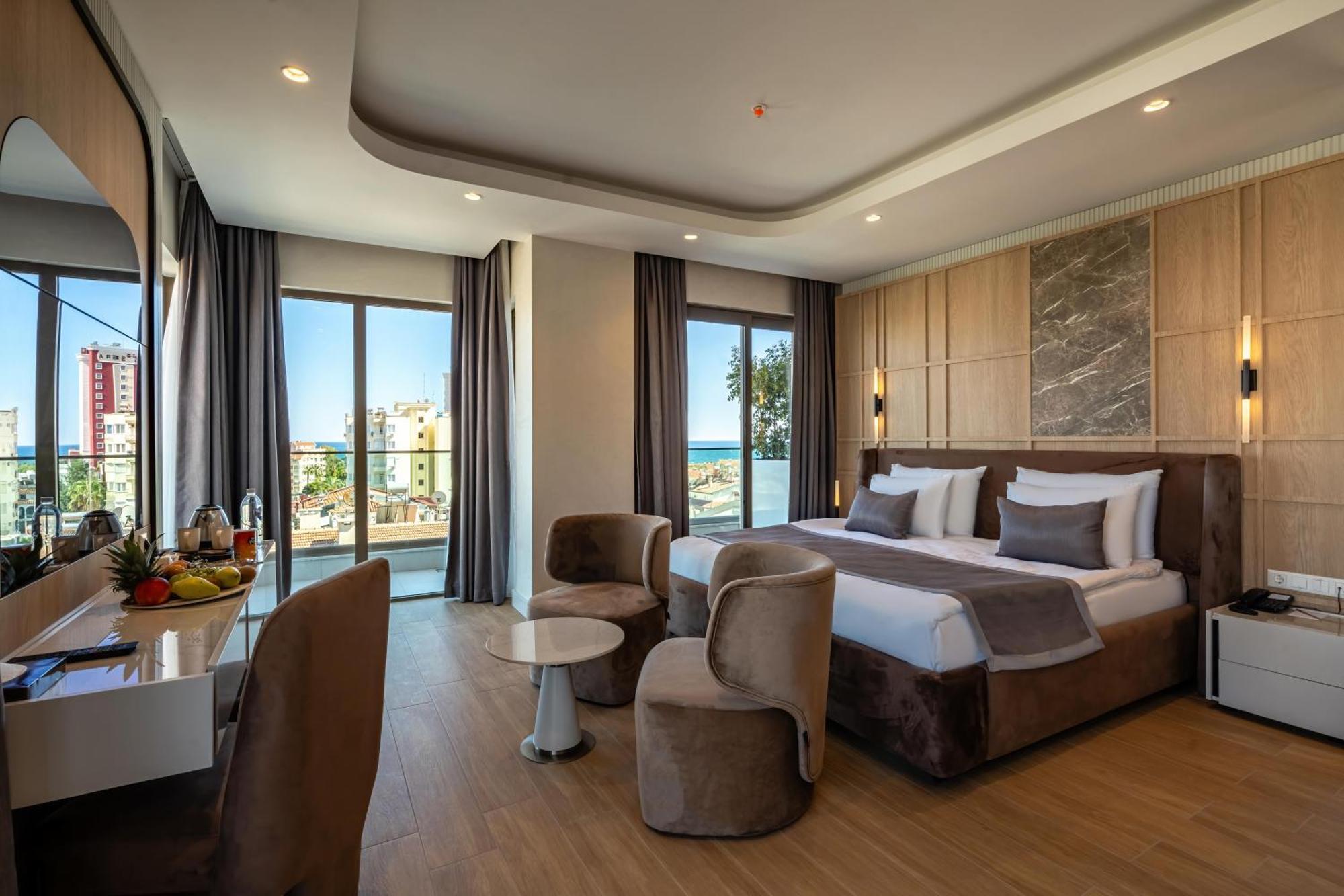 Awen Lara Hotel Antalya Exterior photo